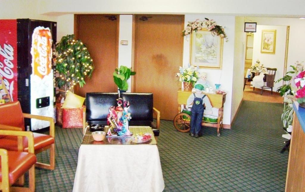 Country View Inn Fancy Gap Extérieur photo